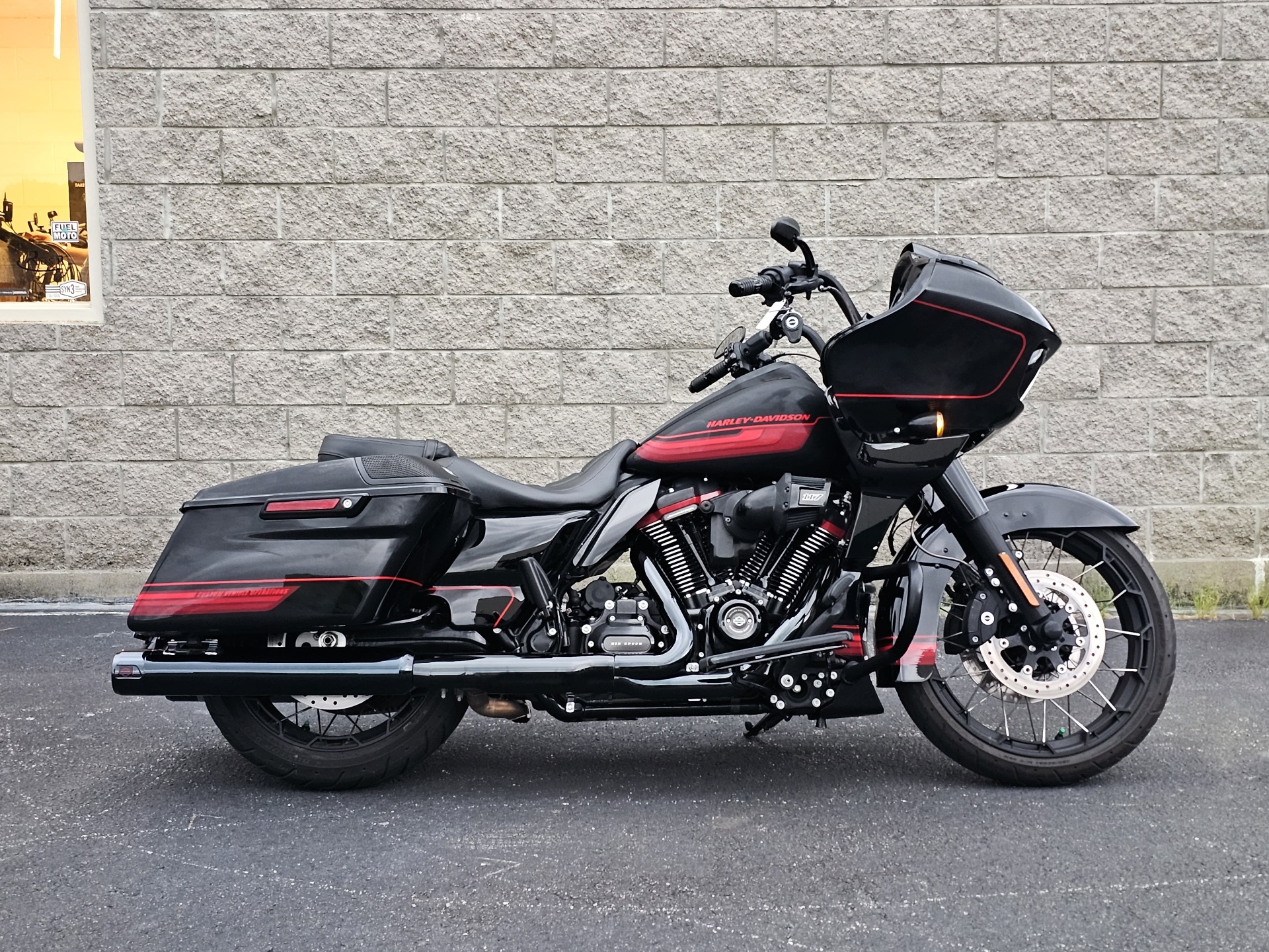 2021 Harley-Davidson CVO™ Road Glide® in Columbus, Georgia - Photo 1