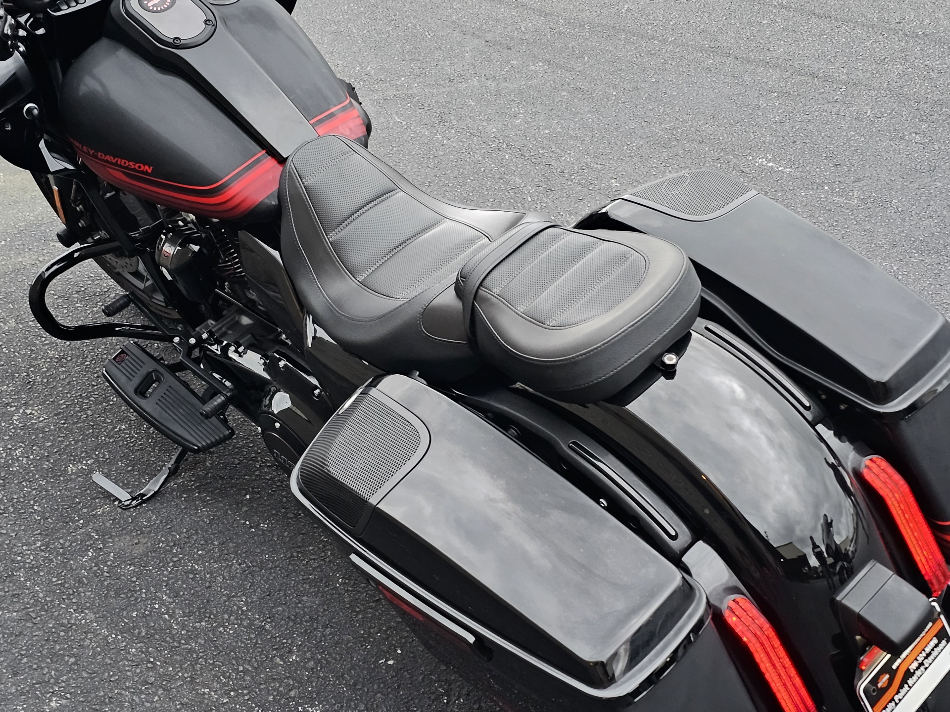 2021 Harley-Davidson CVO™ Road Glide® in Columbus, Georgia - Photo 3