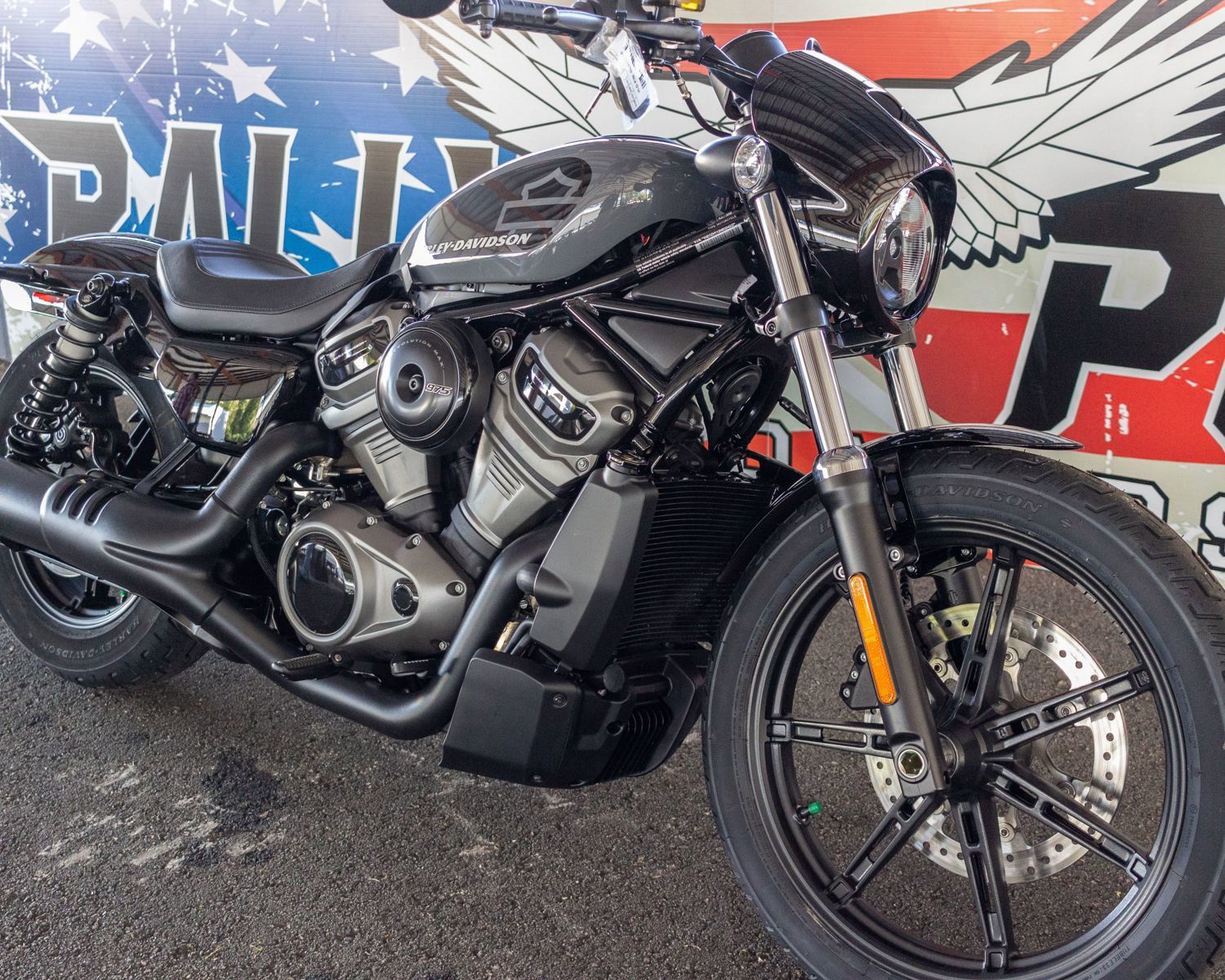 2022 Harley-Davidson Nightster™ in Columbus, Georgia - Photo 2