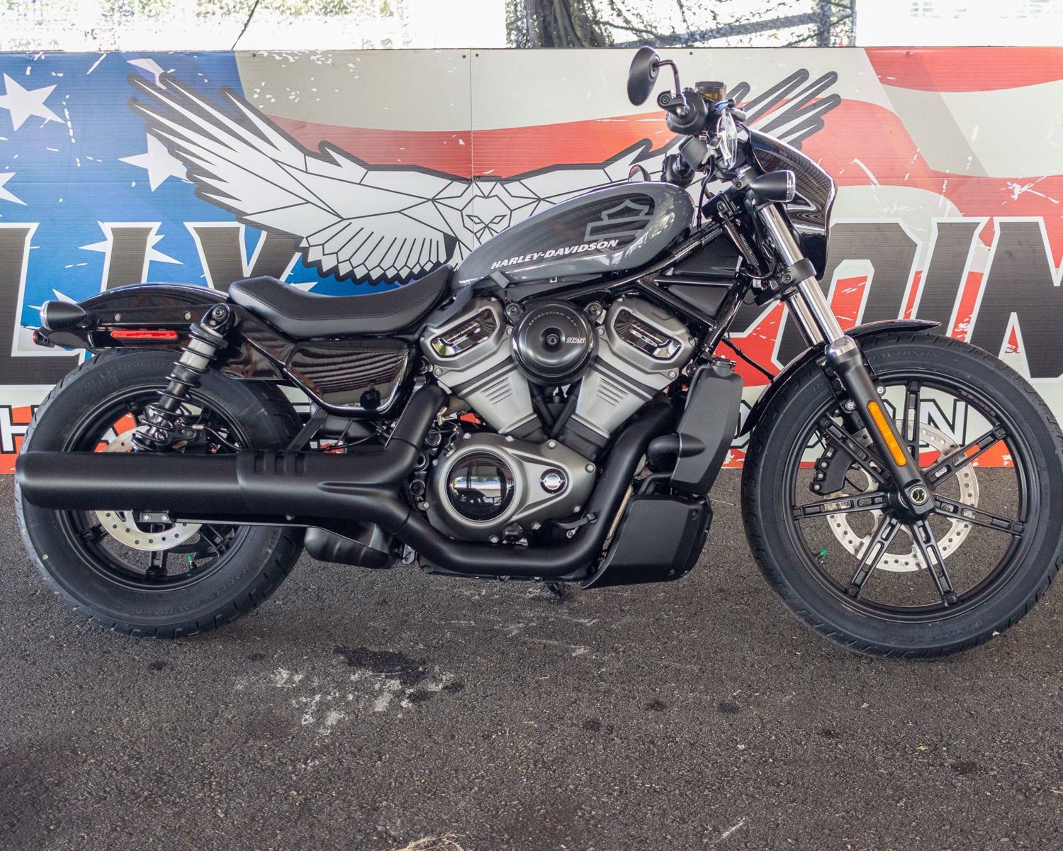 2022 Harley-Davidson Nightster™ in Columbus, Georgia - Photo 1