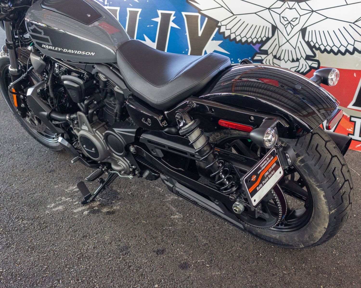 2022 Harley-Davidson Nightster™ in Columbus, Georgia - Photo 3