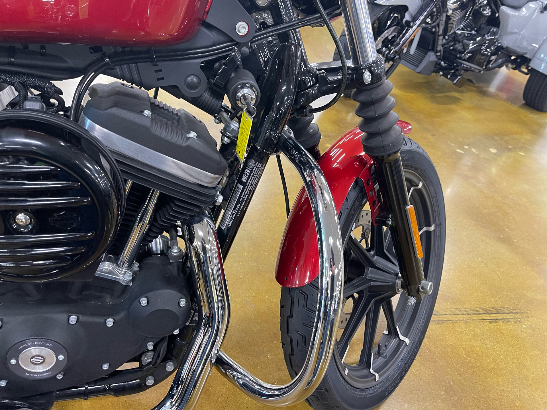 2019 Harley-Davidson Iron 883™ in Columbus, Georgia - Photo 6