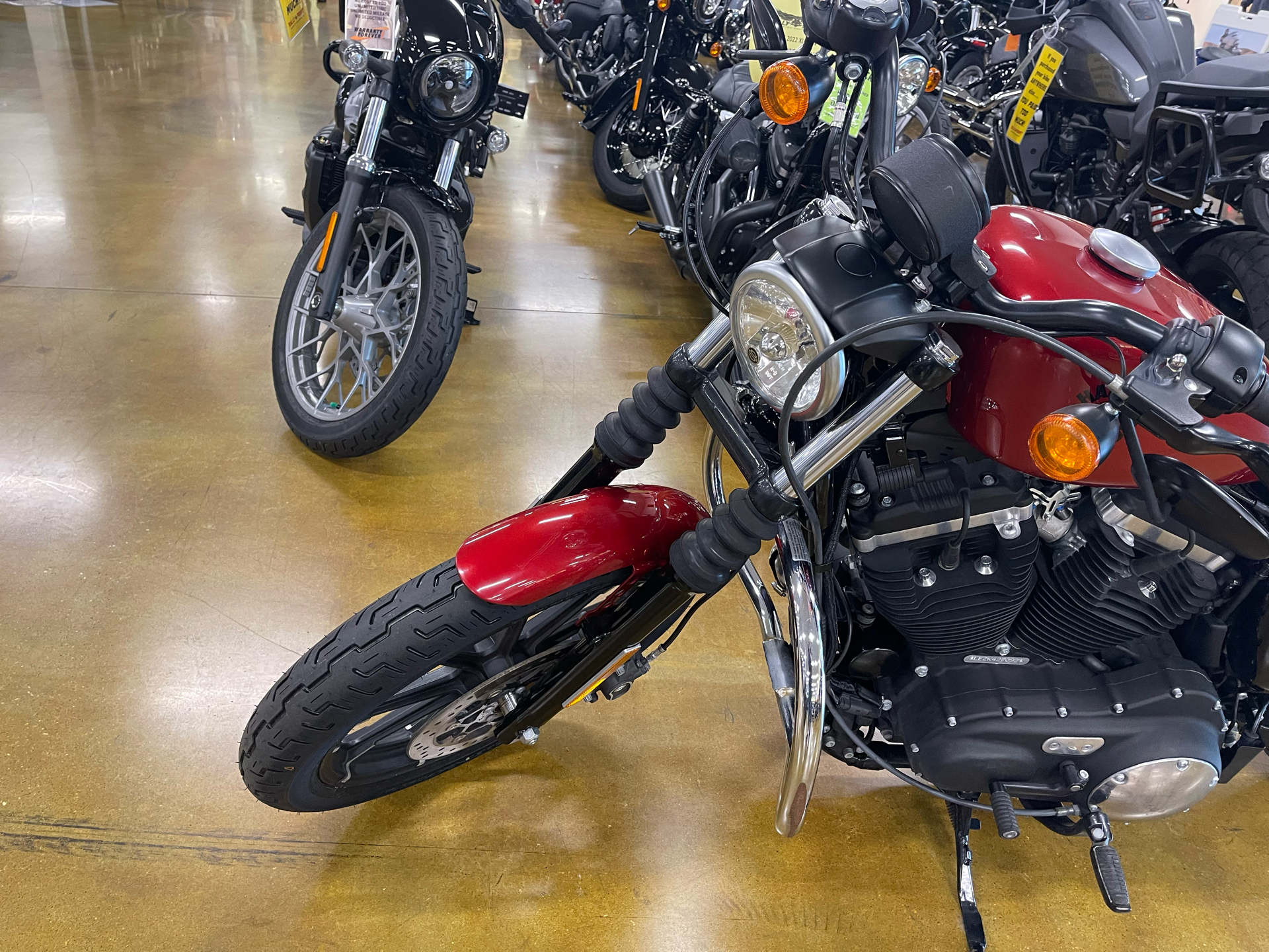 2019 Harley-Davidson Iron 883™ in Columbus, Georgia - Photo 12