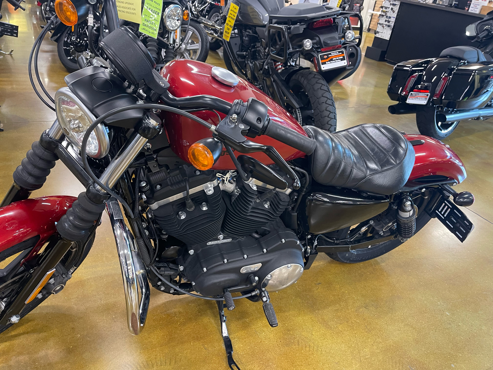 2019 Harley-Davidson Iron 883™ in Columbus, Georgia - Photo 13