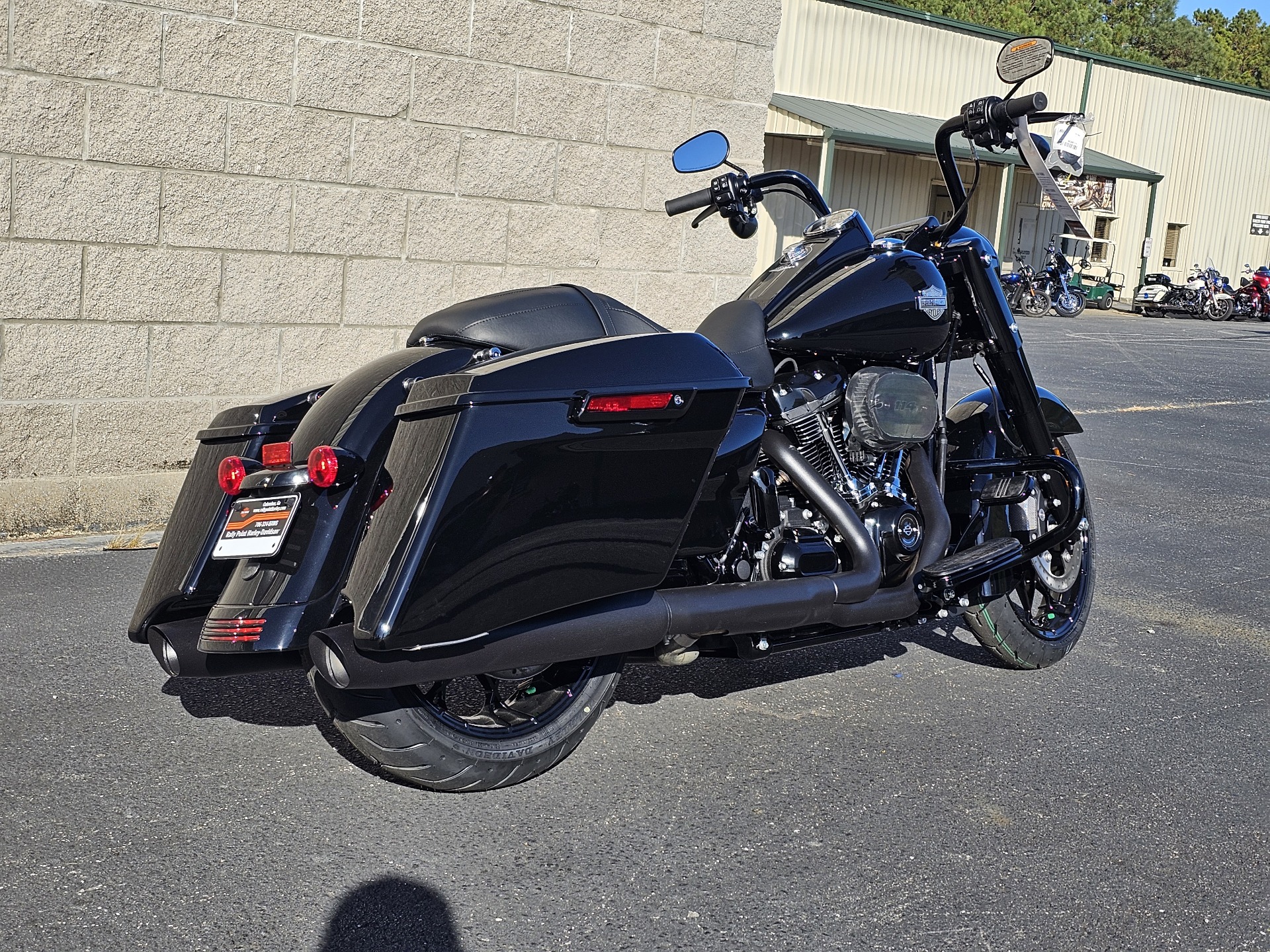 2023 Harley-Davidson Road King® Special in Columbus, Georgia - Photo 8