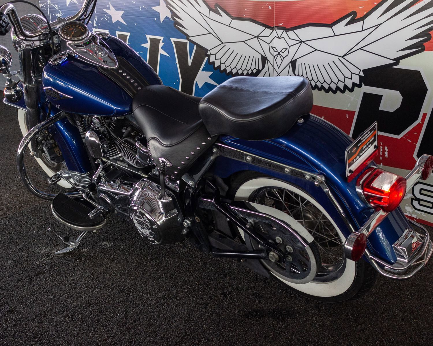 2015 Harley-Davidson Heritage Softail® Classic in Columbus, Georgia - Photo 2