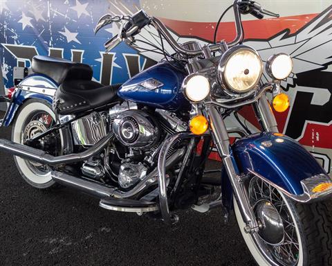 2015 Harley-Davidson Heritage Softail® Classic in Columbus, Georgia - Photo 3