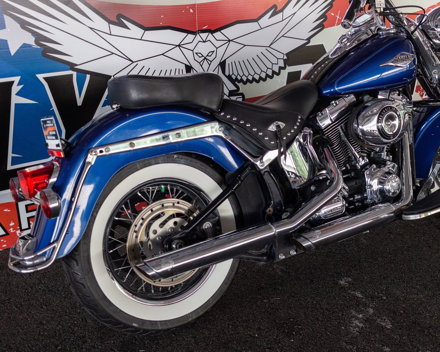 2015 Harley-Davidson Heritage Softail® Classic in Columbus, Georgia - Photo 5