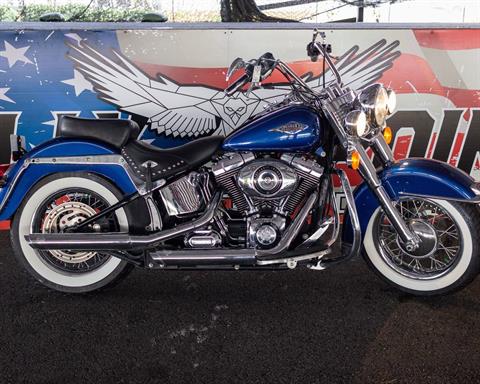 2015 Harley-Davidson Heritage Softail® Classic in Columbus, Georgia - Photo 1