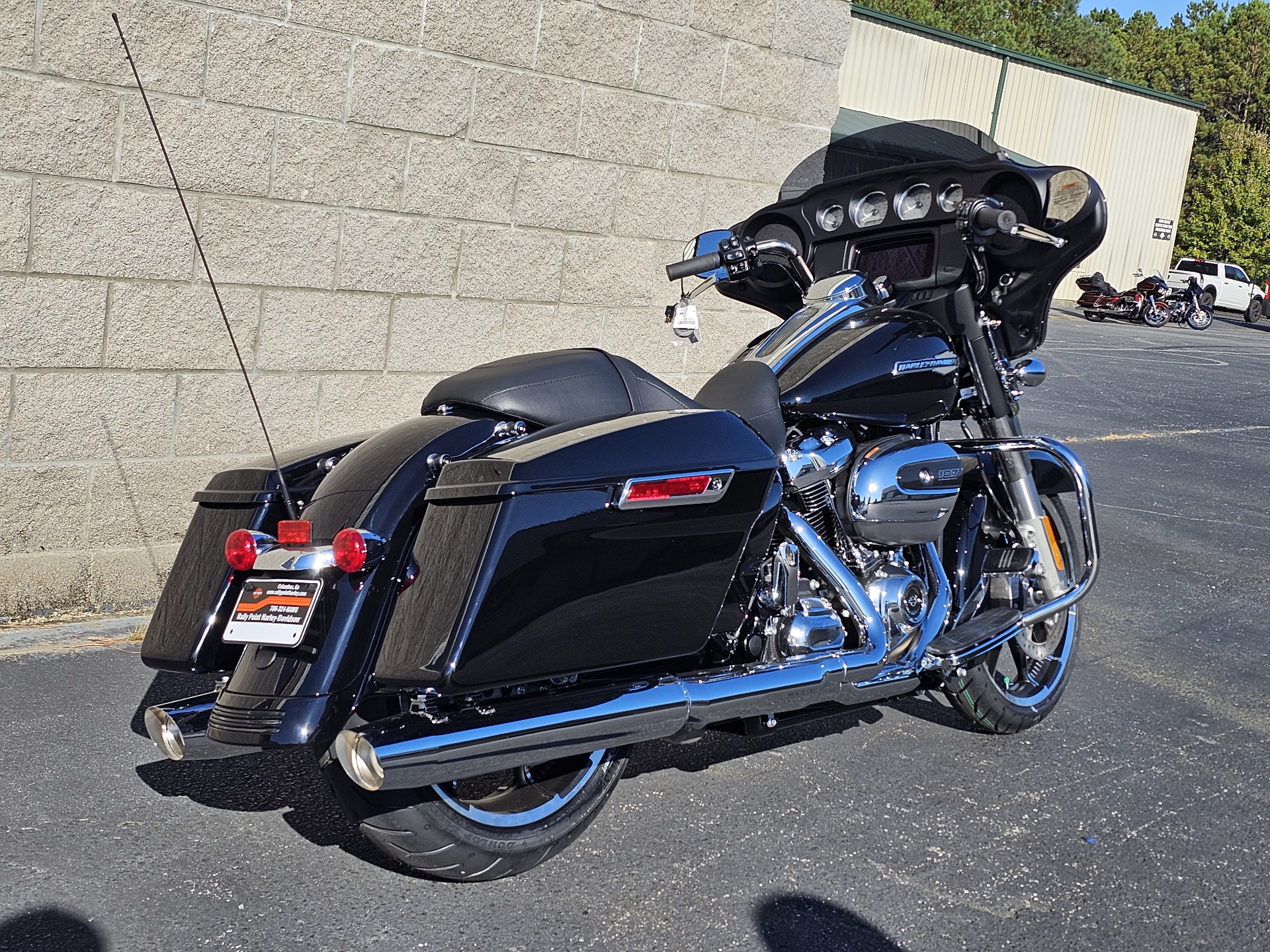 2023 Harley-Davidson Street Glide® in Columbus, Georgia - Photo 8
