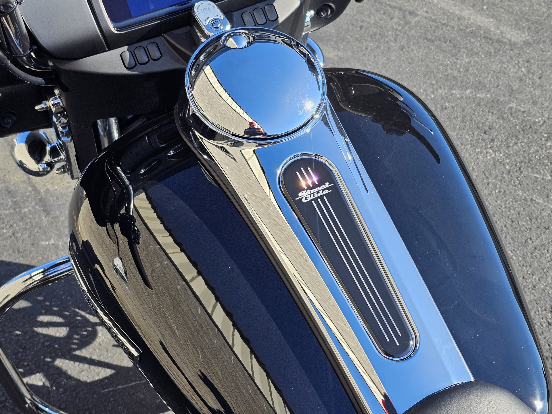 2023 Harley-Davidson Street Glide® in Columbus, Georgia - Photo 11