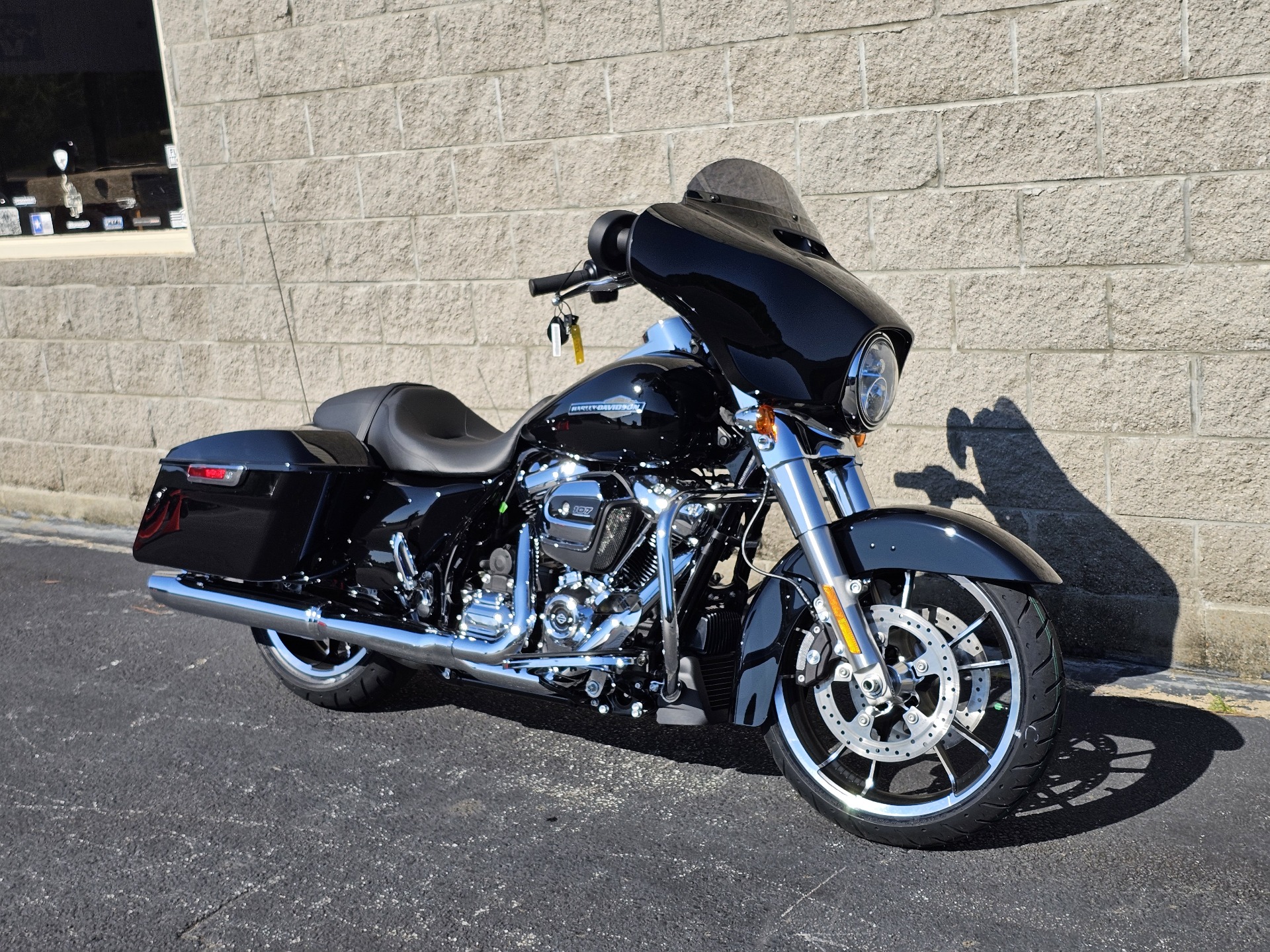 2023 Harley-Davidson Street Glide® in Columbus, Georgia - Photo 2