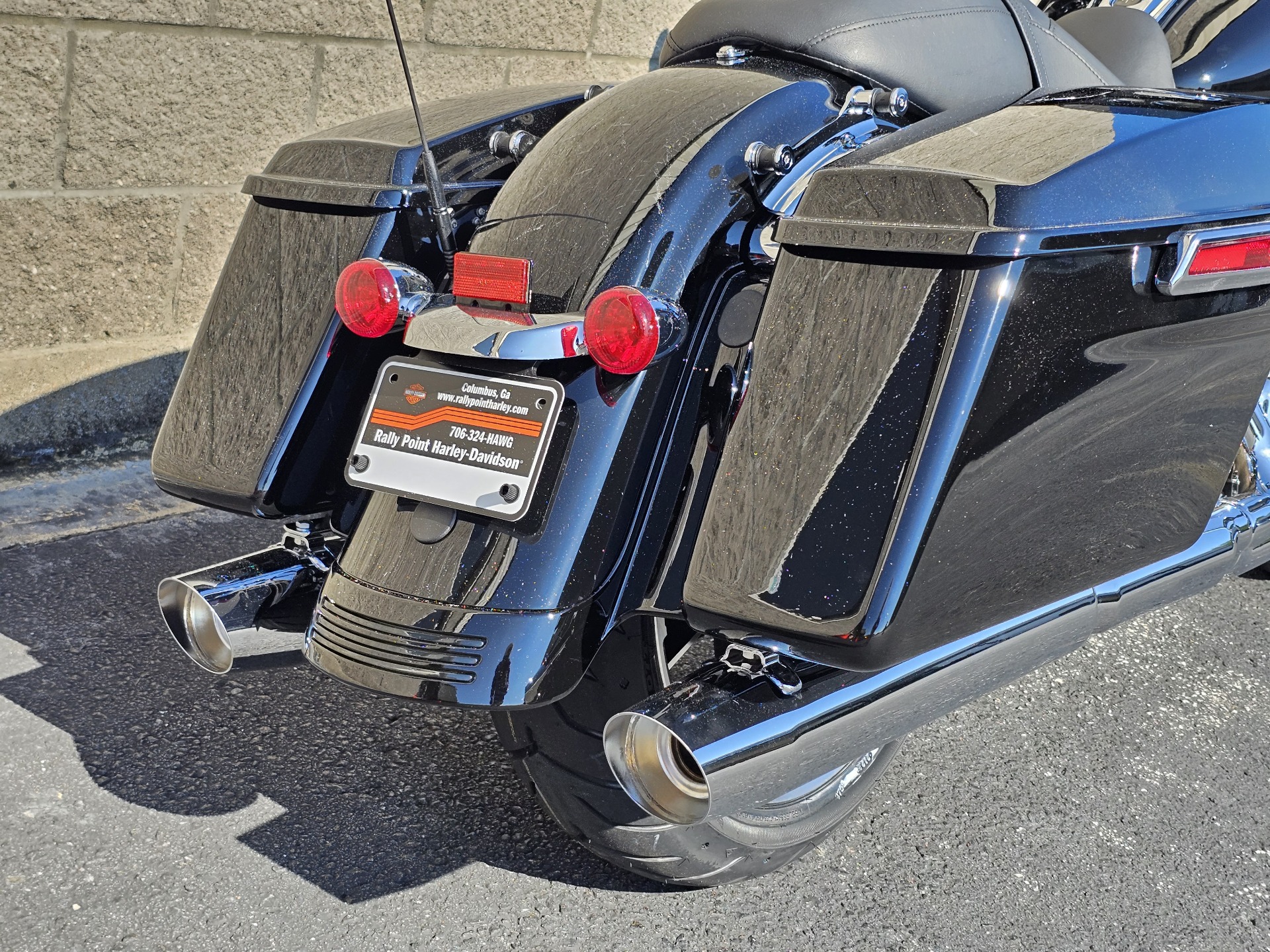 2023 Harley-Davidson Street Glide® in Columbus, Georgia - Photo 10