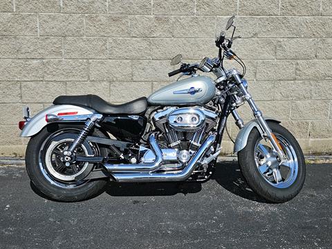 2012 Harley-Davidson Sportster® 1200 Custom in Columbus, Georgia - Photo 1