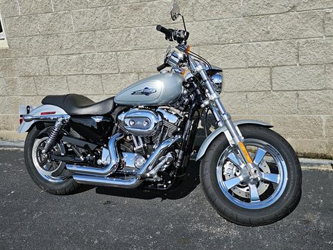 2012 Harley-Davidson Sportster® 1200 Custom in Columbus, Georgia - Photo 2