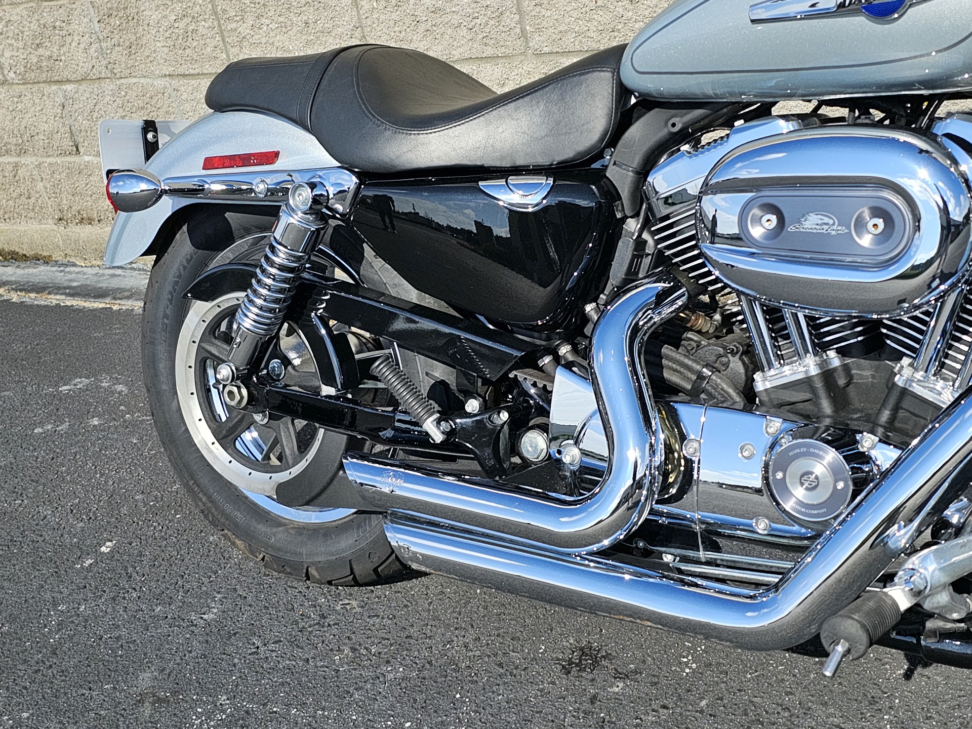 2012 Harley-Davidson Sportster® 1200 Custom in Columbus, Georgia - Photo 8