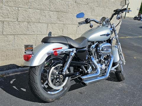 2012 Harley-Davidson Sportster® 1200 Custom in Columbus, Georgia - Photo 9