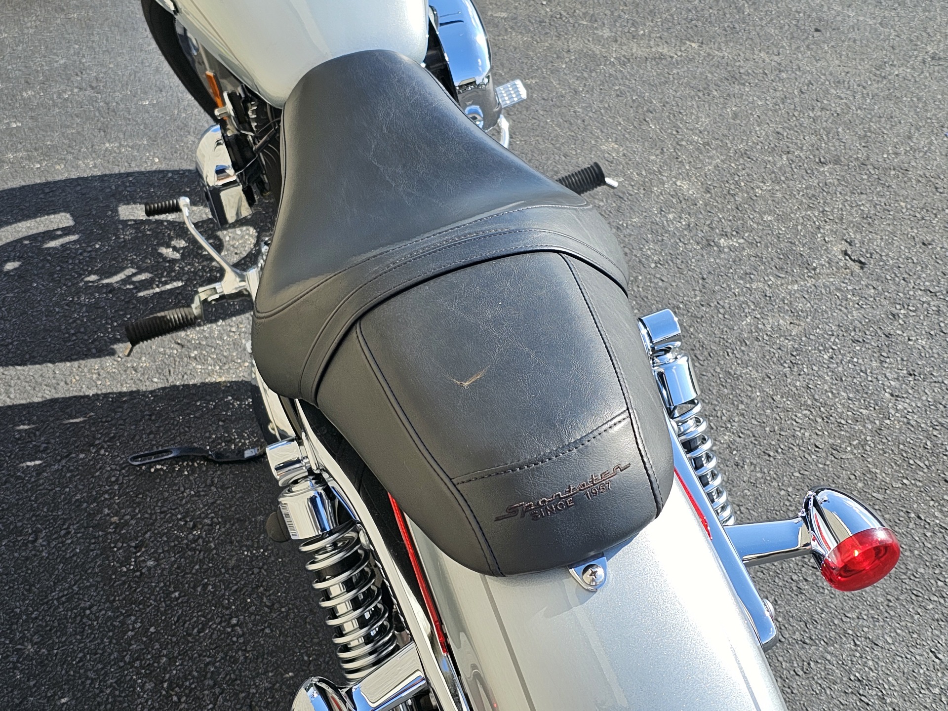 2012 Harley-Davidson Sportster® 1200 Custom in Columbus, Georgia - Photo 10