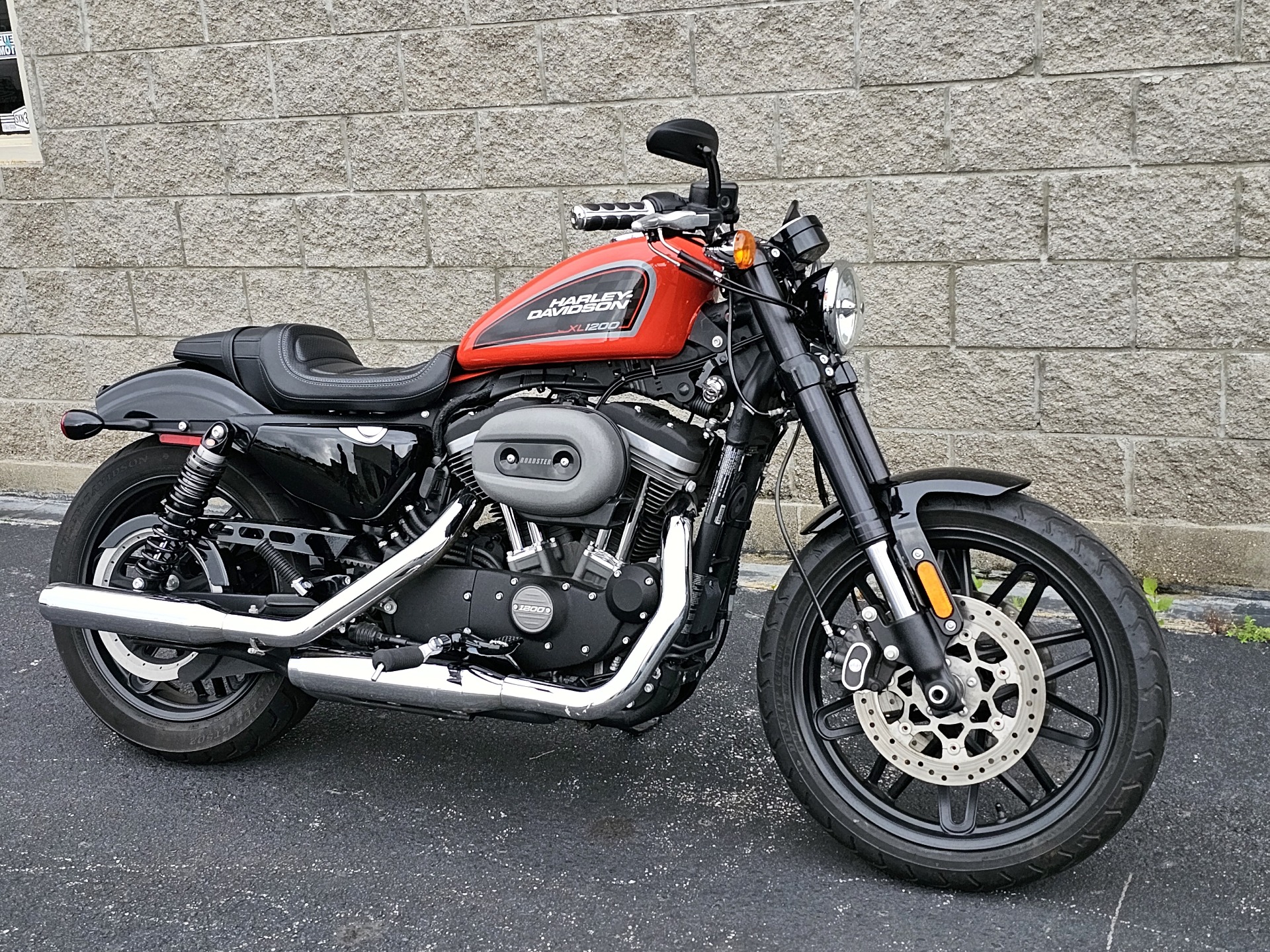 2020 Harley-Davidson Roadster™ in Columbus, Georgia - Photo 2