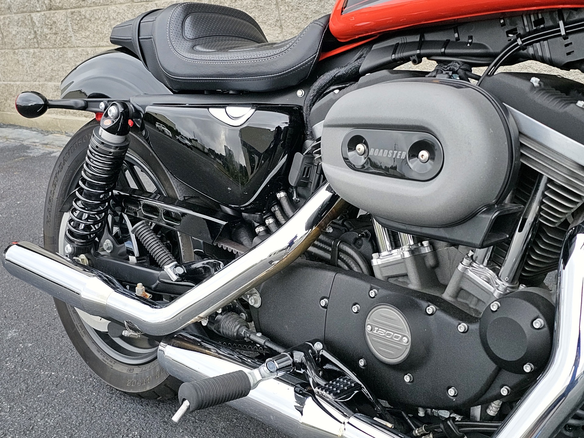 2020 Harley-Davidson Roadster™ in Columbus, Georgia - Photo 8