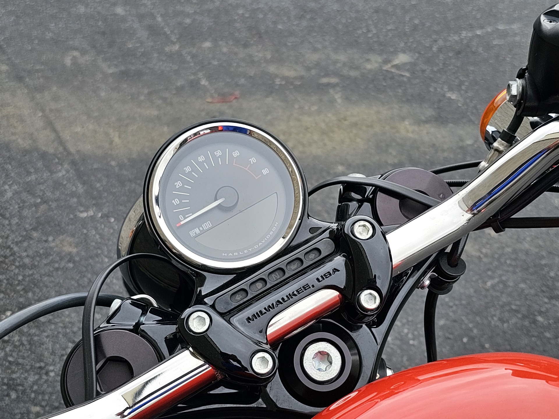 2020 Harley-Davidson Roadster™ in Columbus, Georgia - Photo 12