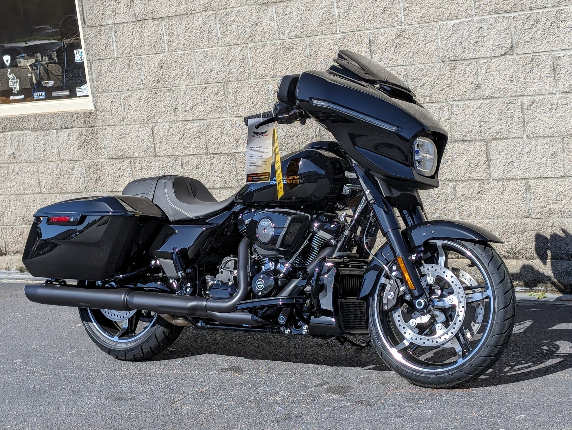 2024 Harley-Davidson Street Glide® in Columbus, Georgia - Photo 2