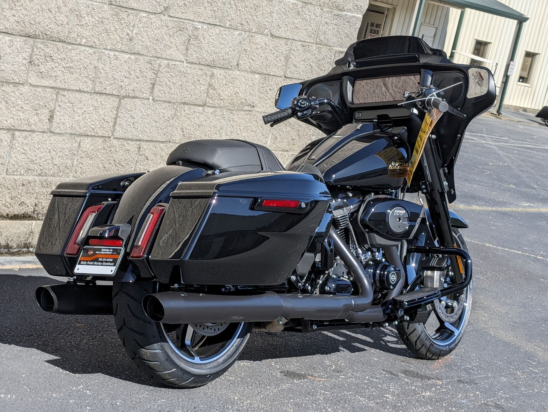 2024 Harley-Davidson Street Glide® in Columbus, Georgia - Photo 9