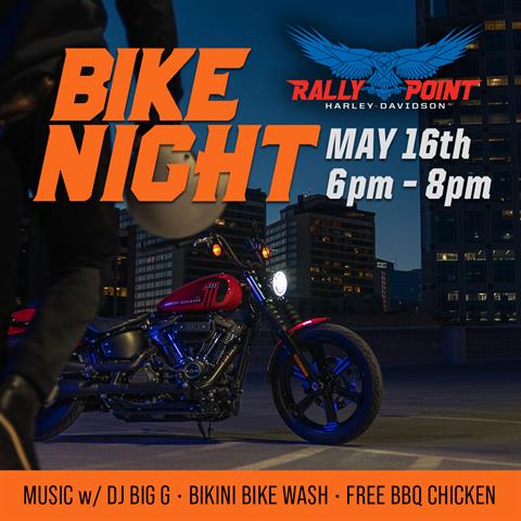 Bike Night