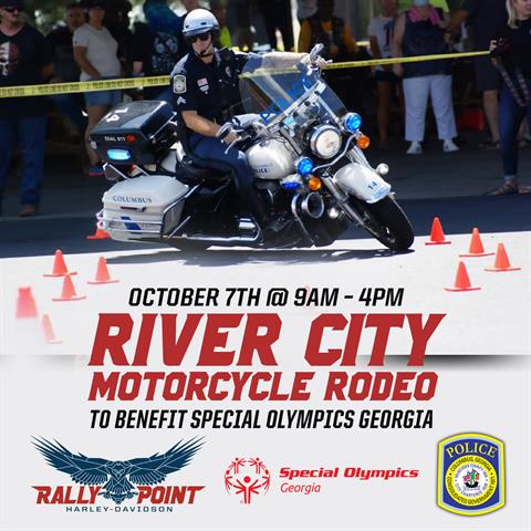 River City Motorcycle Rodeo