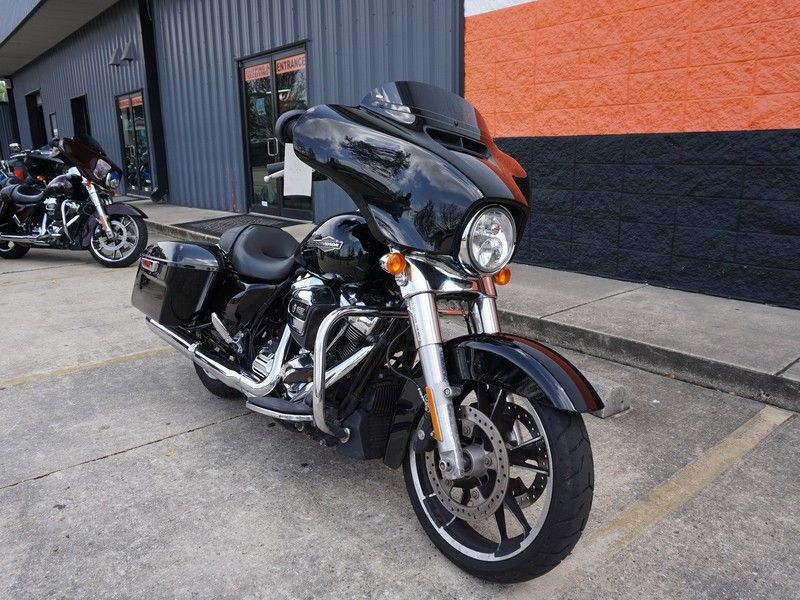 2022 Harley-Davidson Street Glide® in Metairie, Louisiana - Photo 2