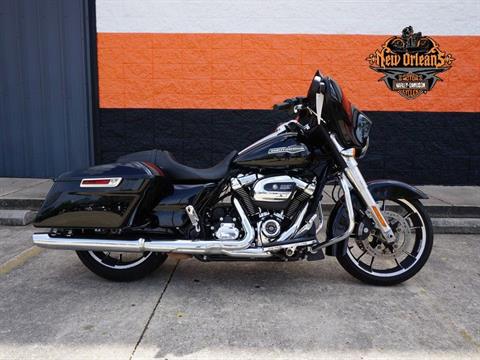 2022 Harley-Davidson Street Glide® in Metairie, Louisiana - Photo 1