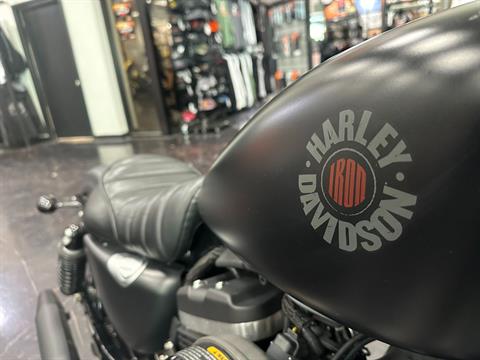 2019 Harley-Davidson Iron 883™ in Metairie, Louisiana - Photo 5