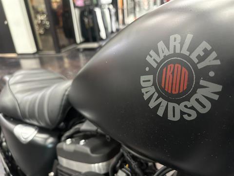 2019 Harley-Davidson Iron 883™ in Metairie, Louisiana - Photo 5