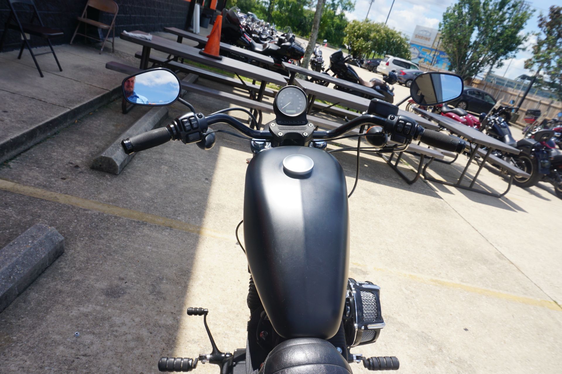 2019 Harley-Davidson Iron 883™ in Metairie, Louisiana - Photo 14