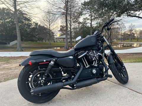 2019 Harley-Davidson Iron 883™ in Metairie, Louisiana - Photo 3