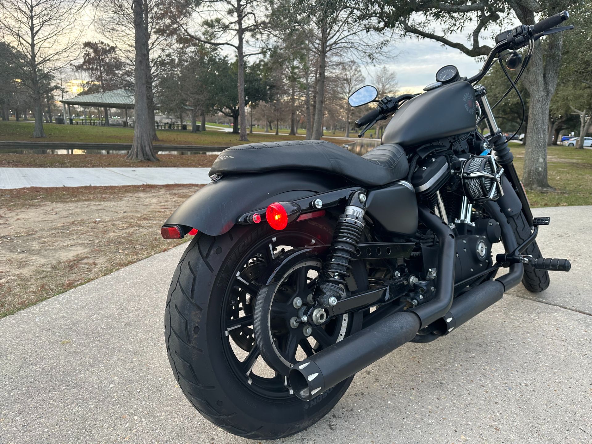 2019 Harley-Davidson Iron 883™ in Metairie, Louisiana - Photo 8