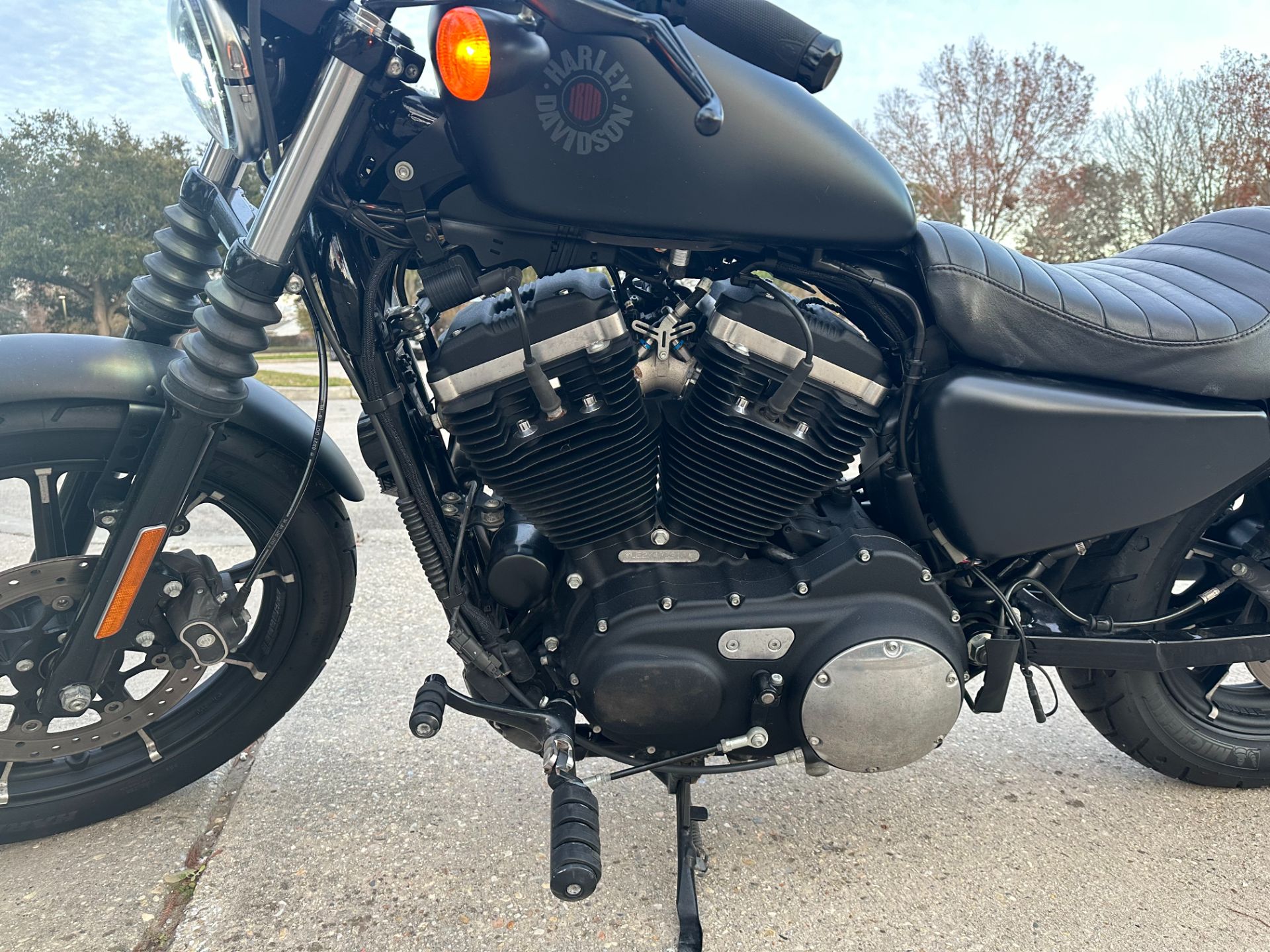 2019 Harley-Davidson Iron 883™ in Metairie, Louisiana - Photo 10