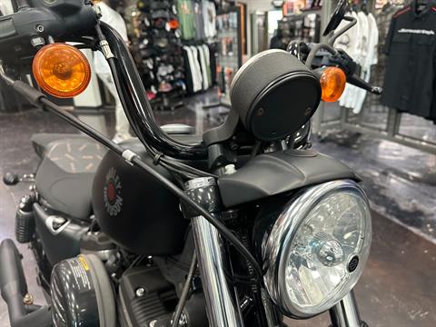 2019 Harley-Davidson Iron 883™ in Metairie, Louisiana - Photo 2