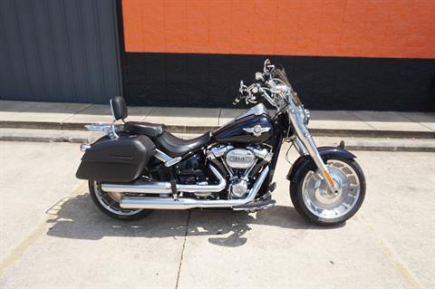 2020 Harley-Davidson Fat Boy® 114 in Metairie, Louisiana - Photo 1