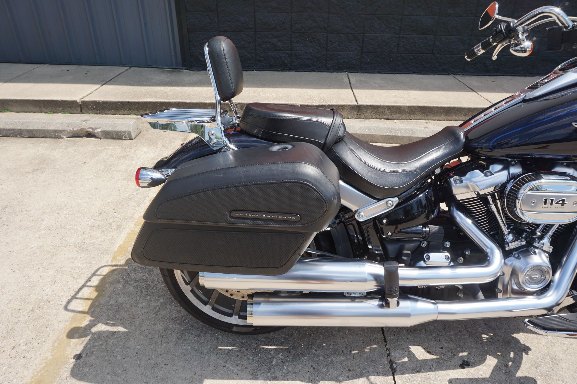 2020 Harley-Davidson Fat Boy® 114 in Metairie, Louisiana - Photo 6