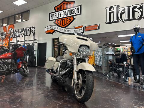 2022 Harley-Davidson Street Glide® in Metairie, Louisiana - Photo 1