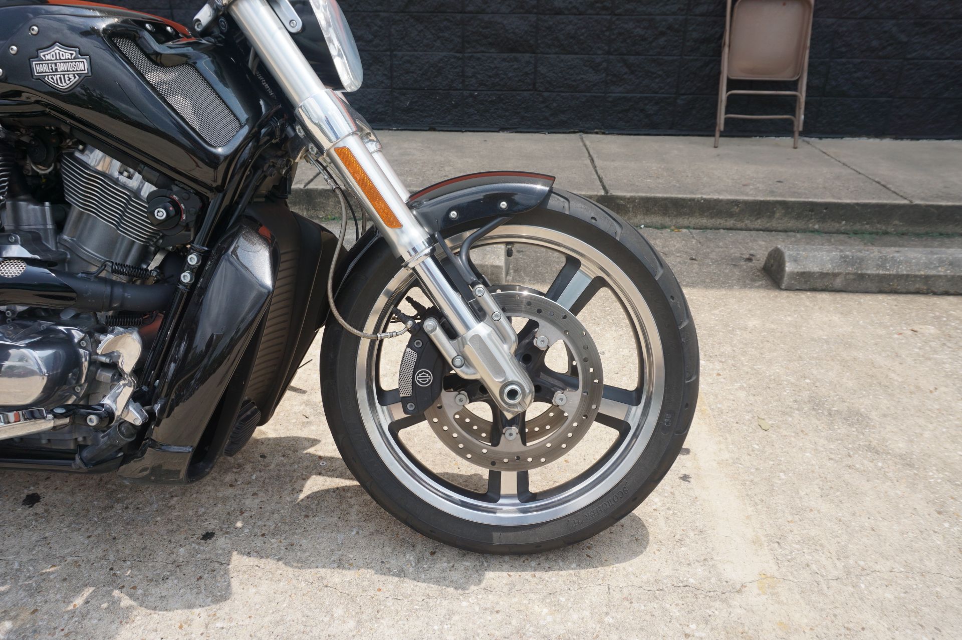 2015 Harley-Davidson V-Rod Muscle® in Metairie, Louisiana - Photo 2