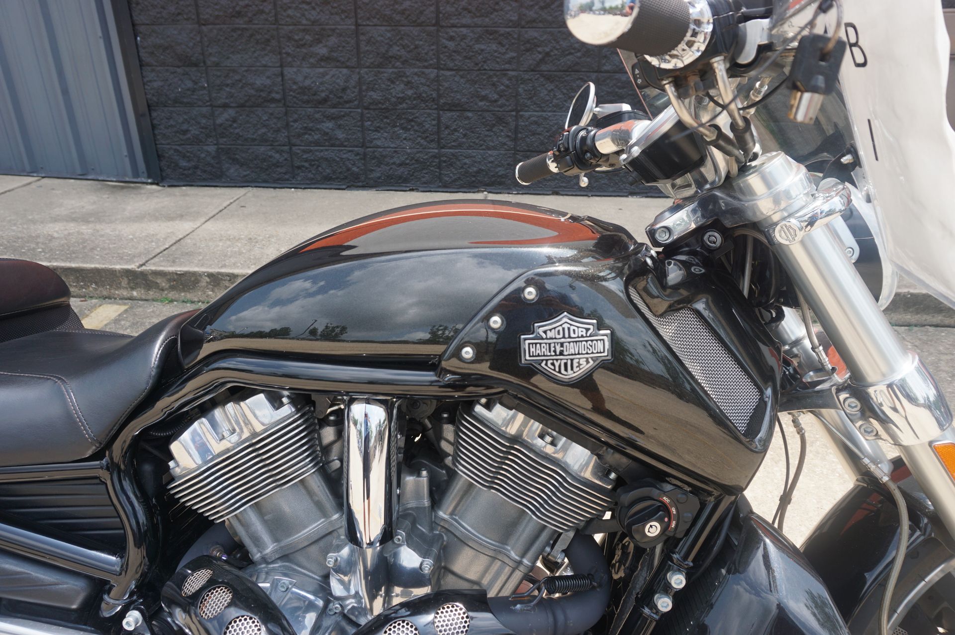 2015 Harley-Davidson V-Rod Muscle® in Metairie, Louisiana - Photo 3