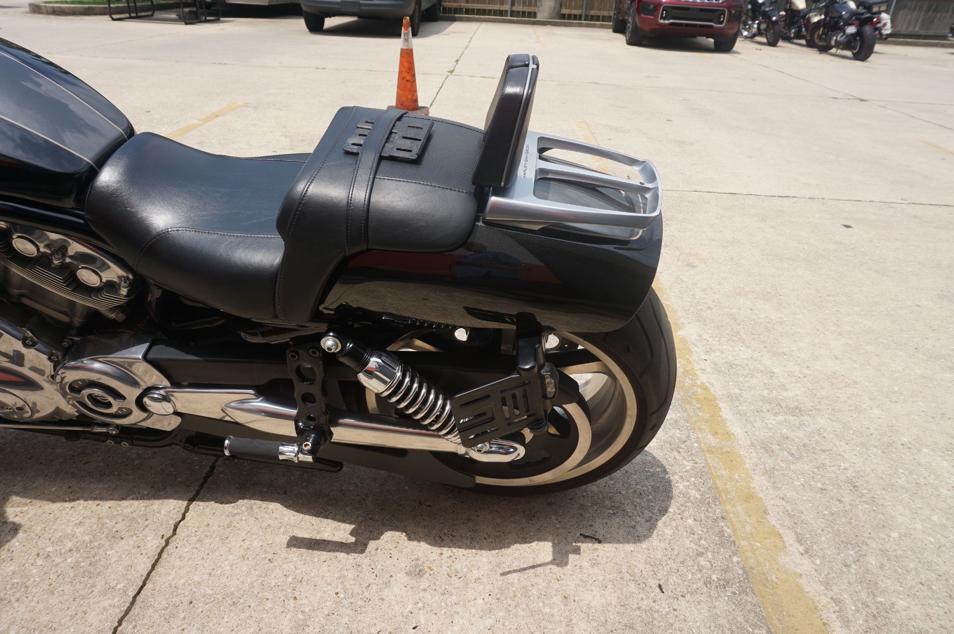 2015 Harley-Davidson V-Rod Muscle® in Metairie, Louisiana - Photo 8
