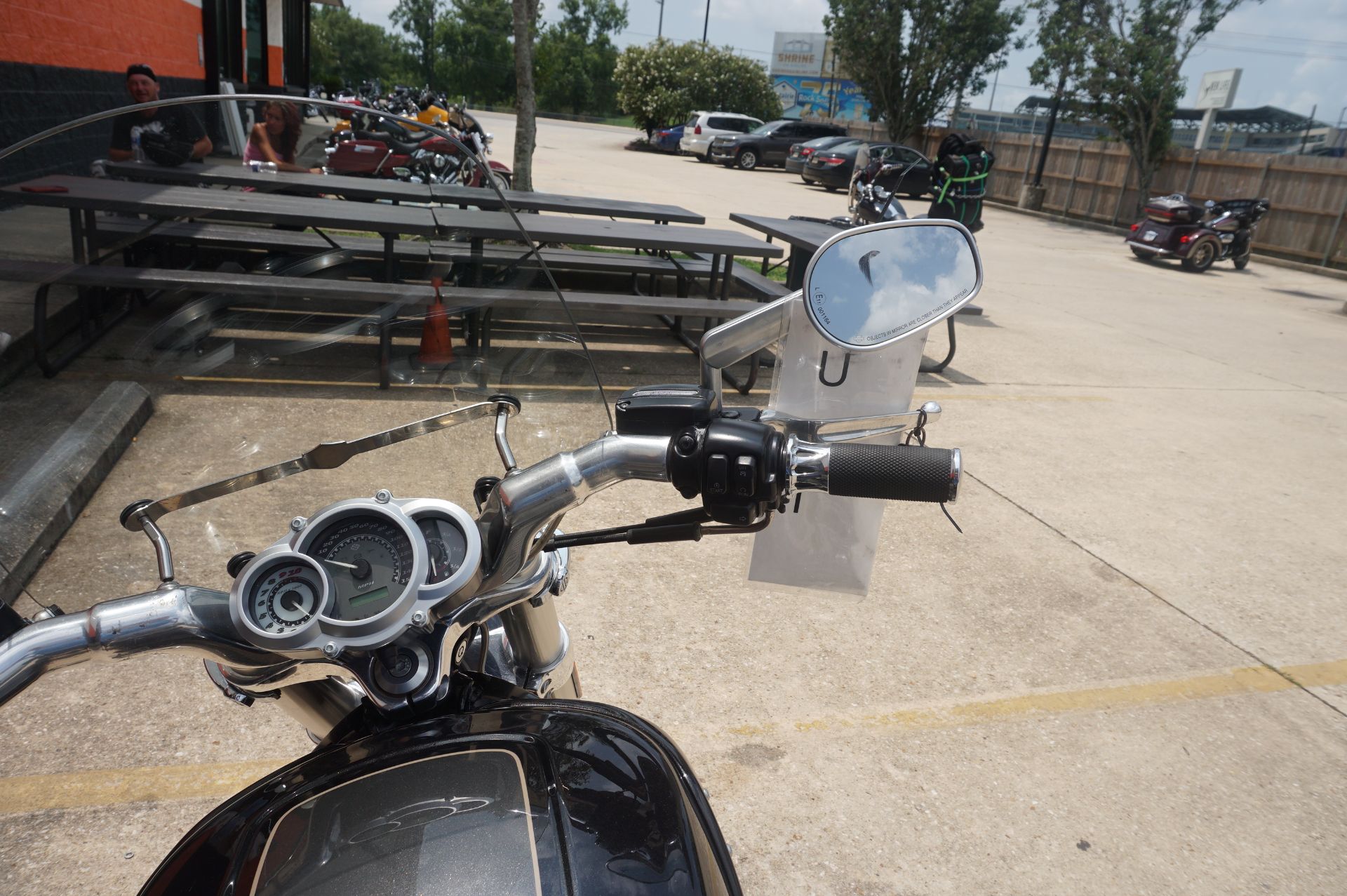 2015 Harley-Davidson V-Rod Muscle® in Metairie, Louisiana - Photo 11