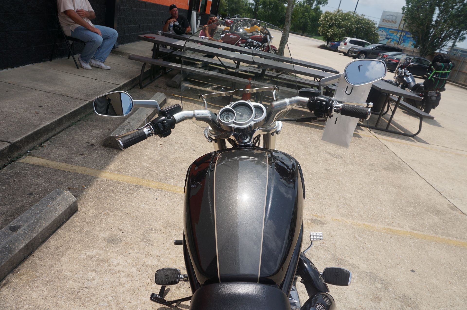 2015 Harley-Davidson V-Rod Muscle® in Metairie, Louisiana - Photo 12