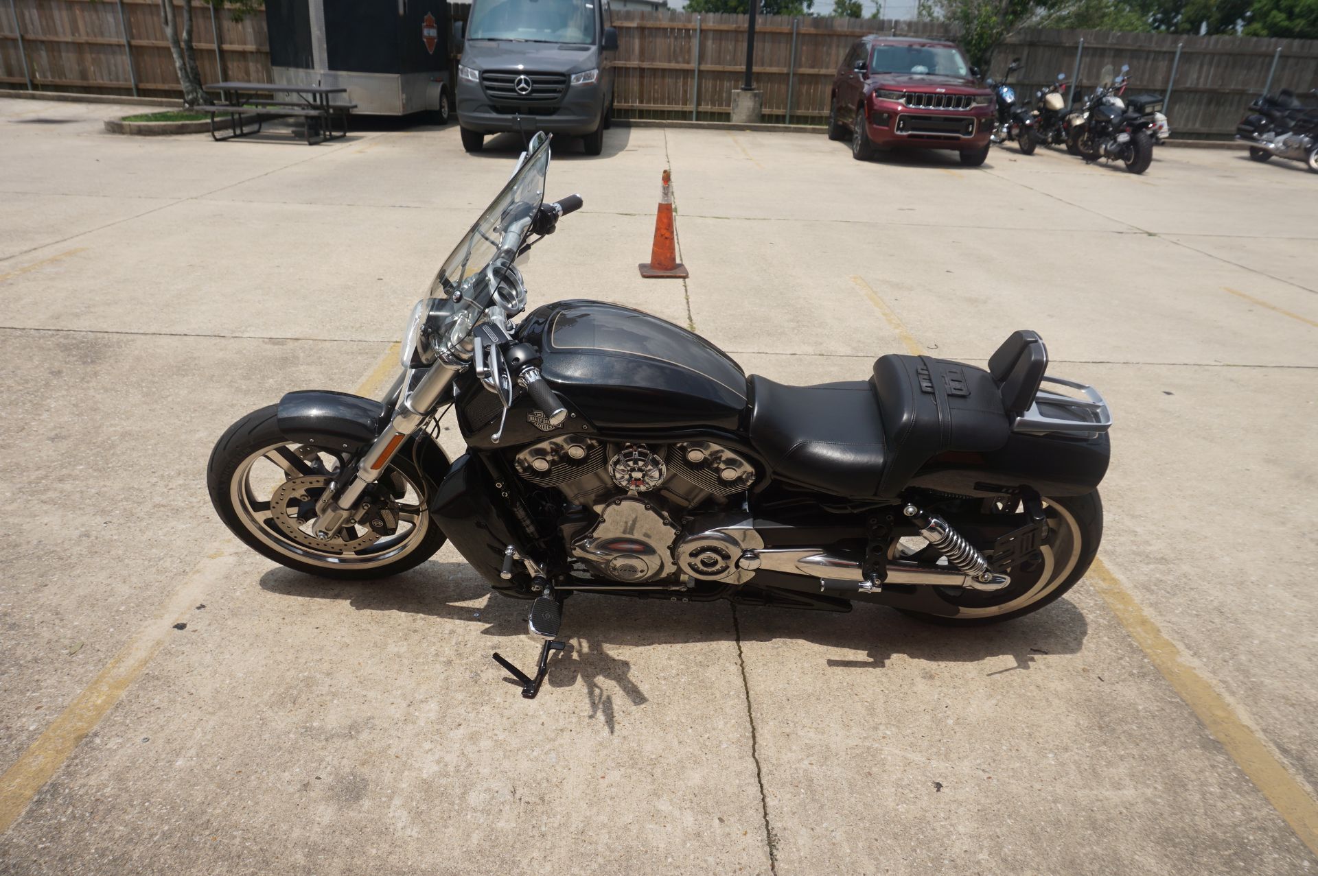 2015 Harley-Davidson V-Rod Muscle® in Metairie, Louisiana - Photo 15
