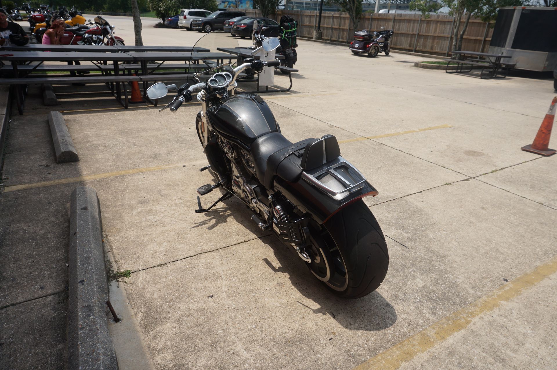 2015 Harley-Davidson V-Rod Muscle® in Metairie, Louisiana - Photo 16