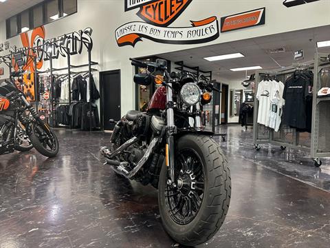 2020 Harley-Davidson Forty-Eight® in Metairie, Louisiana - Photo 1