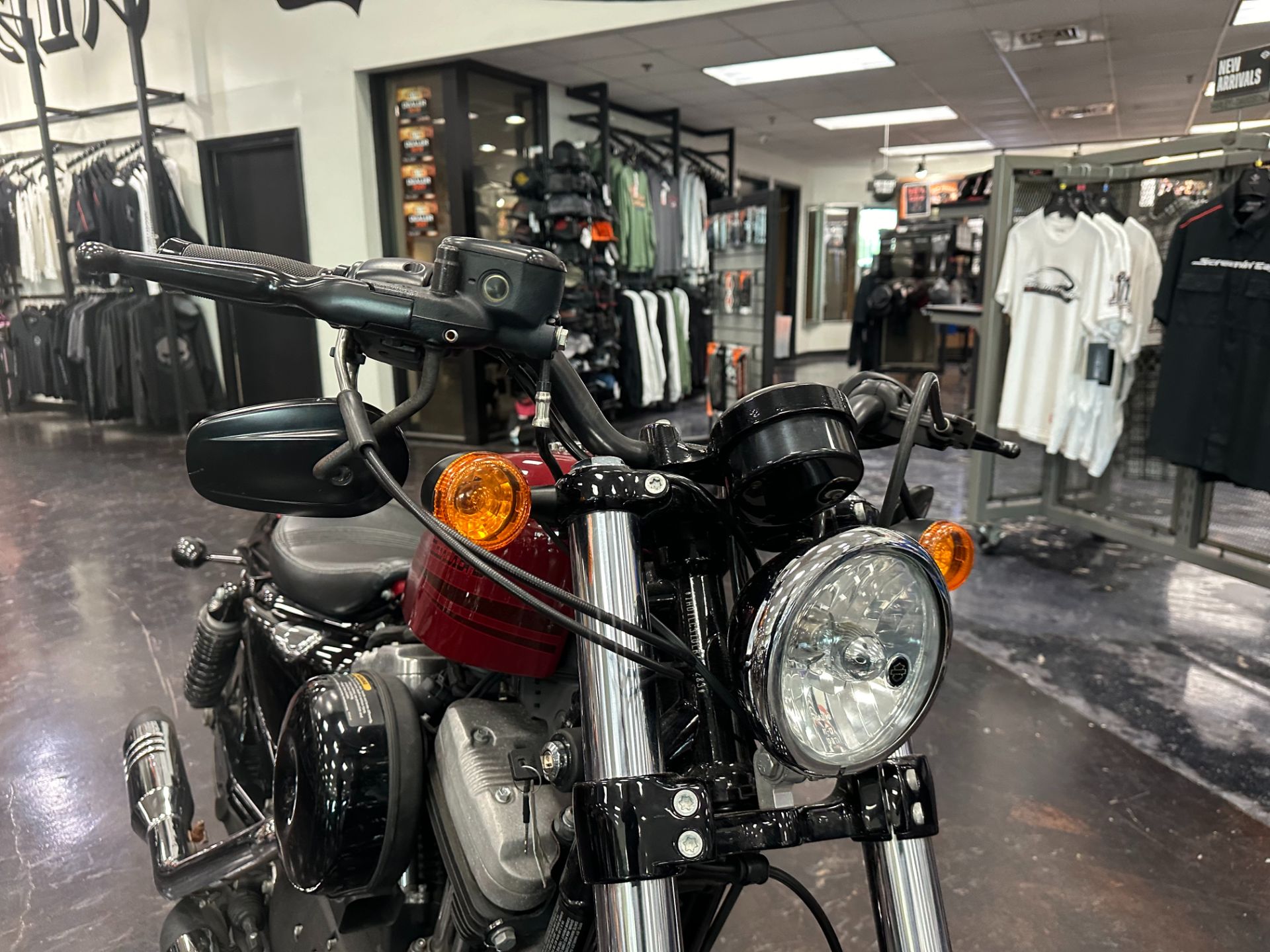 2020 Harley-Davidson Forty-Eight® in Metairie, Louisiana - Photo 2